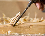 Entretien de meuble en bois par Menuisier France à Ossès